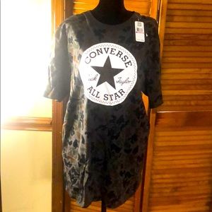 Converse T-shirt Men’s/Unisex Size XXL